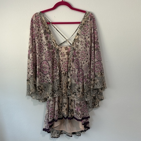 Free People Mini Dress - Picture 8 of 8